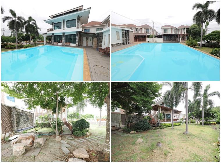 ขายราคาพิเศษ บ้านเดี่ยว 2 ชั้น ม.กรีนเนอรี่ บาย นิราวิลล์ ขนาด 63.1 ตร.ว. 3นอน 2น้ำ  1ห้องครัว 5 ที่จอดรถ บ้านใหญ่ หลังหัวมุม สวยมาก 15