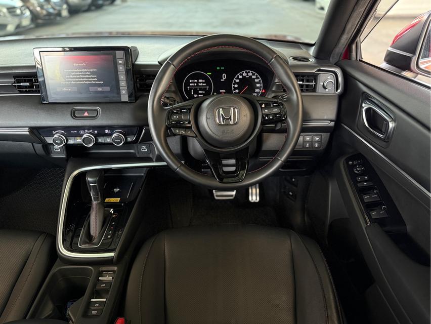 2022 HONDA HRV, 1.5 RS eHEV 6