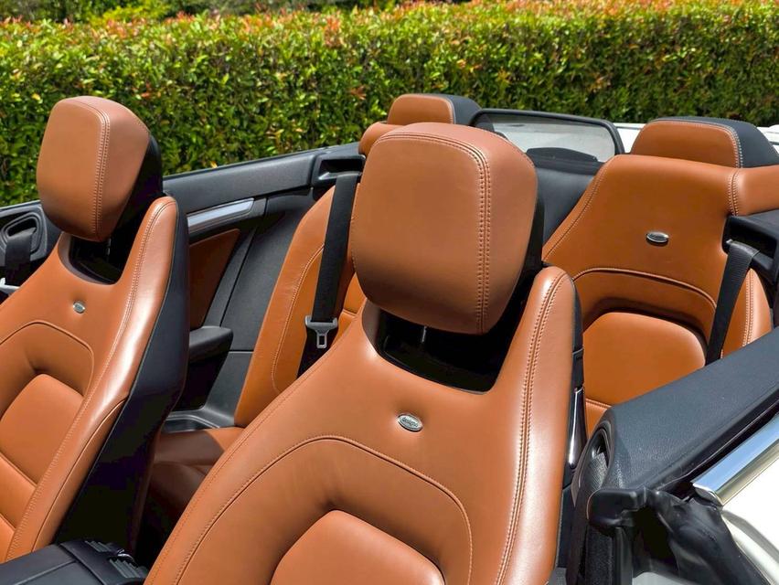 Benz E250 Cabriolet Designo ปี 2011 แท้ รูปที่ 18