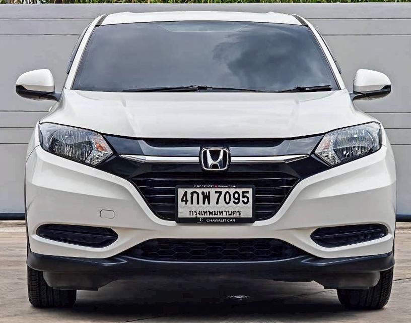 2015 HONDA HR-V 1.8E