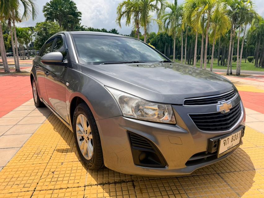 2014 Chevrolet Cruze 1.6LS A/T
