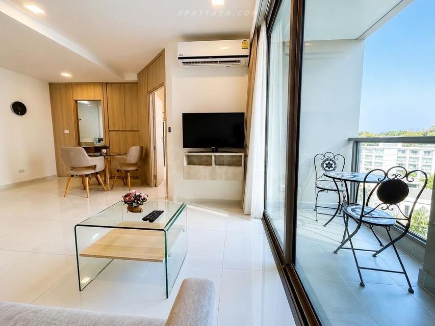 FQ : For Sale — 2-Bedroom Condo at The Cloud Cozy Beach Pattaya • 2 bedrooms• 1 bathroom• Unit size: 54 sq.m.• Floor: 7• City view Foreign name 11
