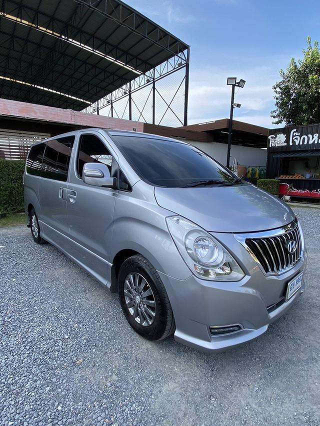 ขาย Hyundai H1 2 5 Deluxe ปี17 3