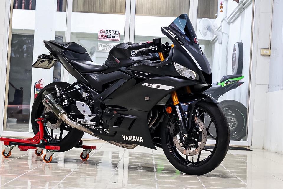 R3 Yamaha สีดำ ปี2018