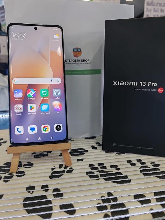 Xiaomi 13 Pro สภาพนางฟ้า