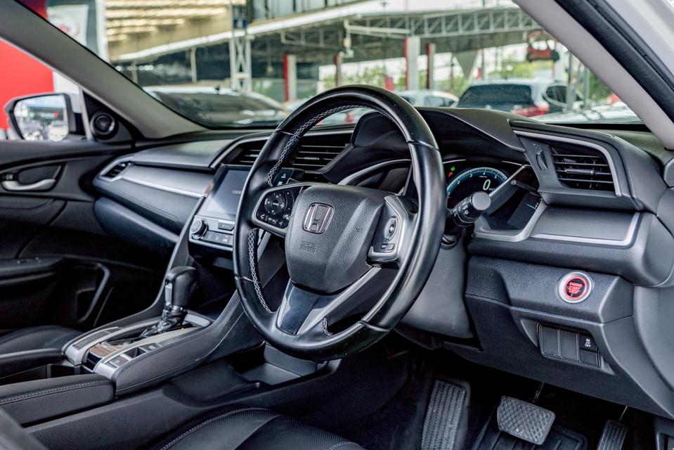 รหัสรถ NP1765 รุ่นรถ : HONDA CIVIC 1.8ELปีรถ : 2017 รูปที่ 7