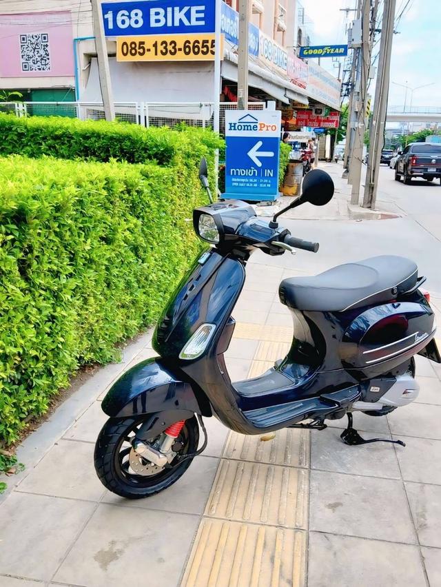  Vespa S125 i-GET ปี2024 สภาพเกรดA 6473 km เอกสารพร้อมโอน 5