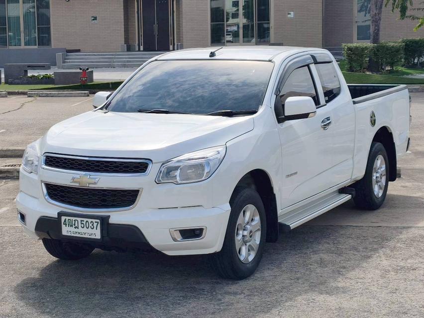 Chevrolet Colorado 2.5 LT Open cab ปี2013