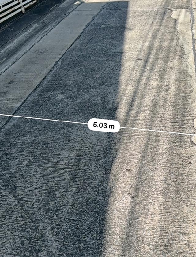 ที่ดินี้ทำเลทอง ใกล้แยกสุทธิสาร ซอยอินทามระ 28 8