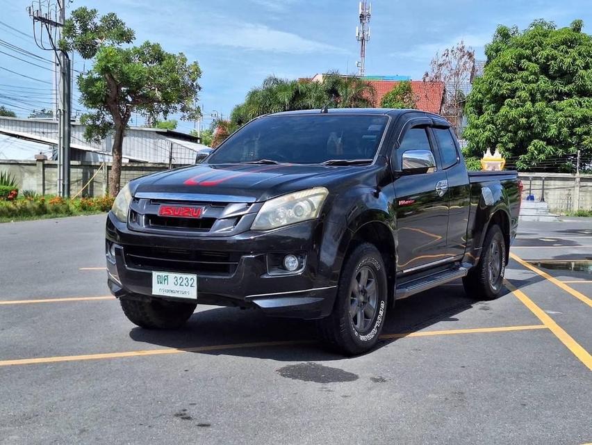 Isuzu D-Max ปี 2013 มือสอง 5