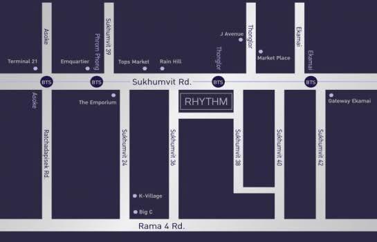 Rhythm Sukhumvit 36–38 6