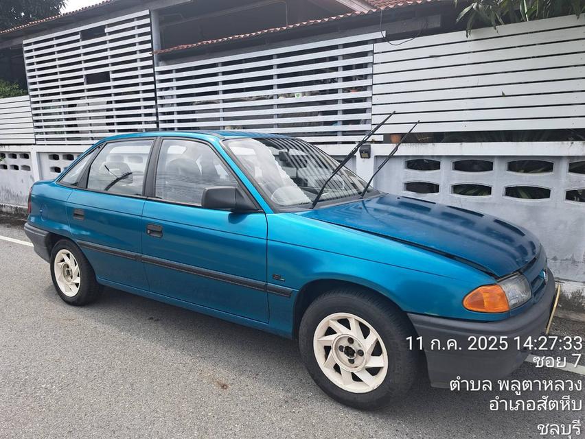 ขายรถยนต์ Opel Astra 1.6 Si AT ปี 1994 6