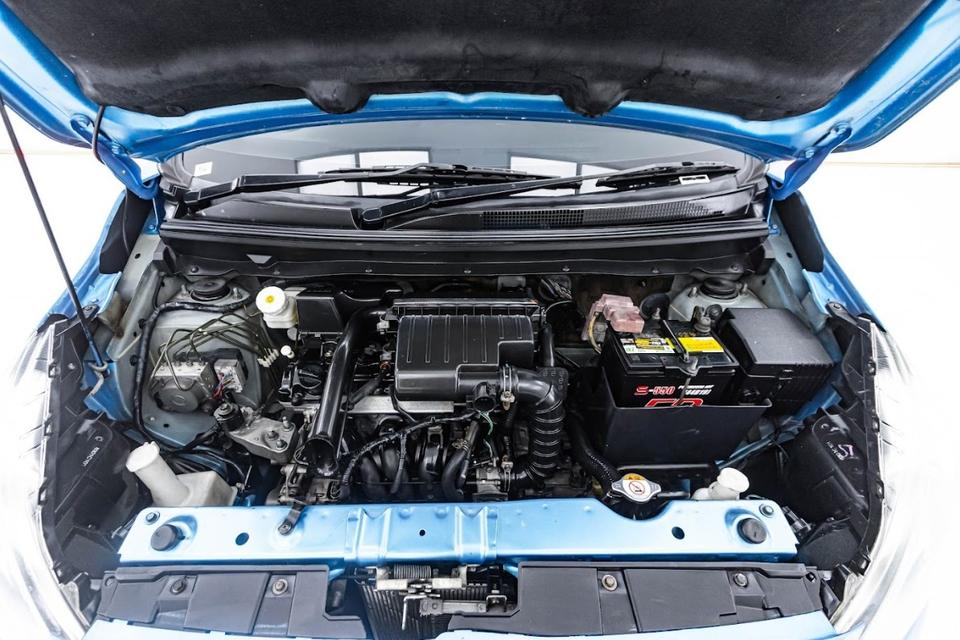 MITSUBISHI MIRAGE 1.2 GLX  2013  3