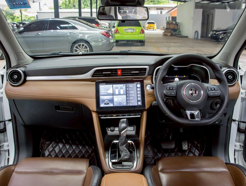 MG ZS 1.5 X+ SUNROOF 2021