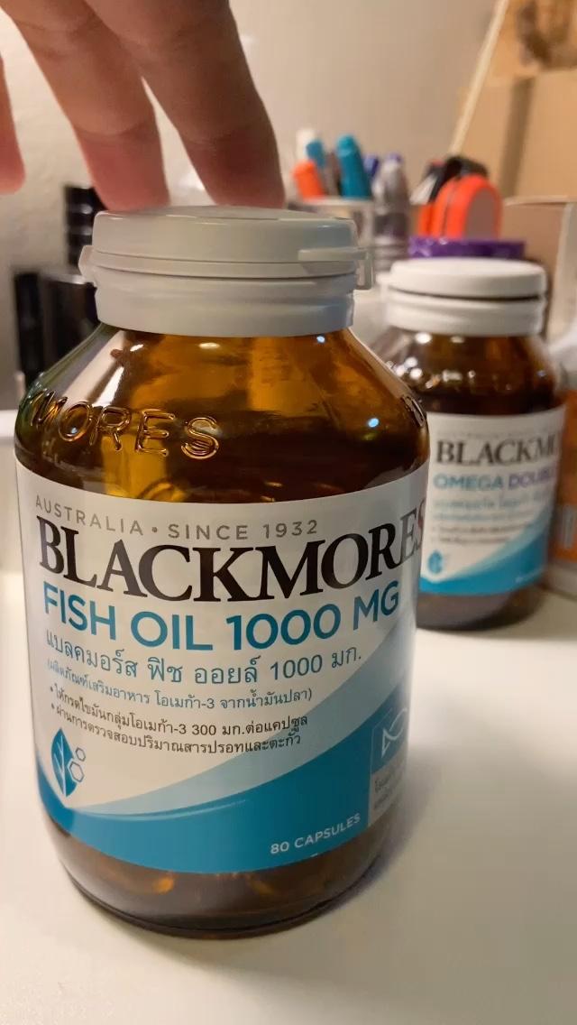 Blackmores Fish Oil 1000 1