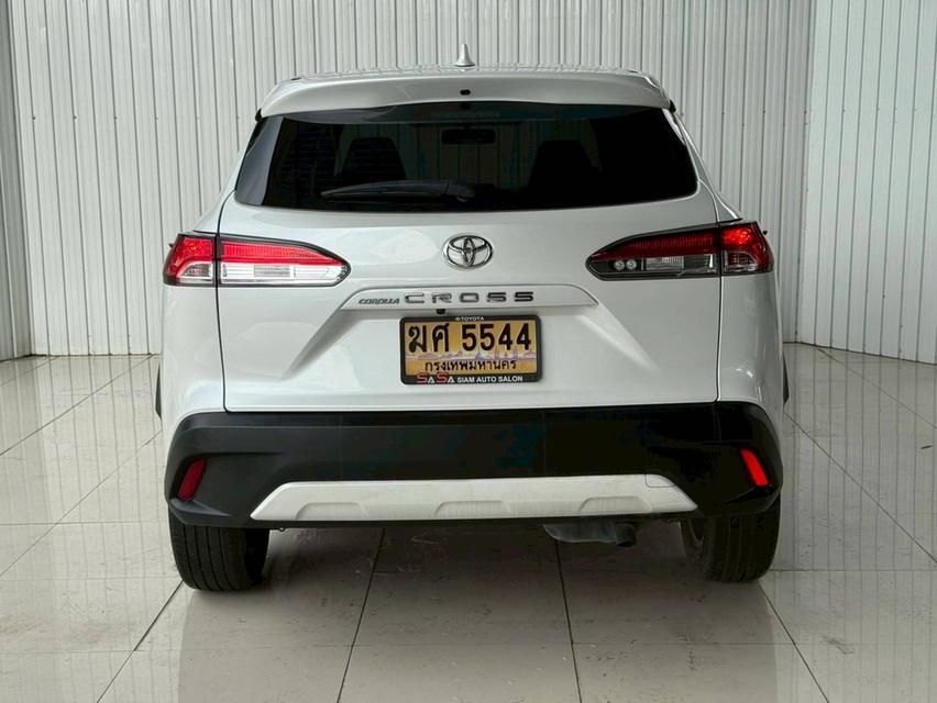 Toyota Cross 1.8Sport ปี20 6