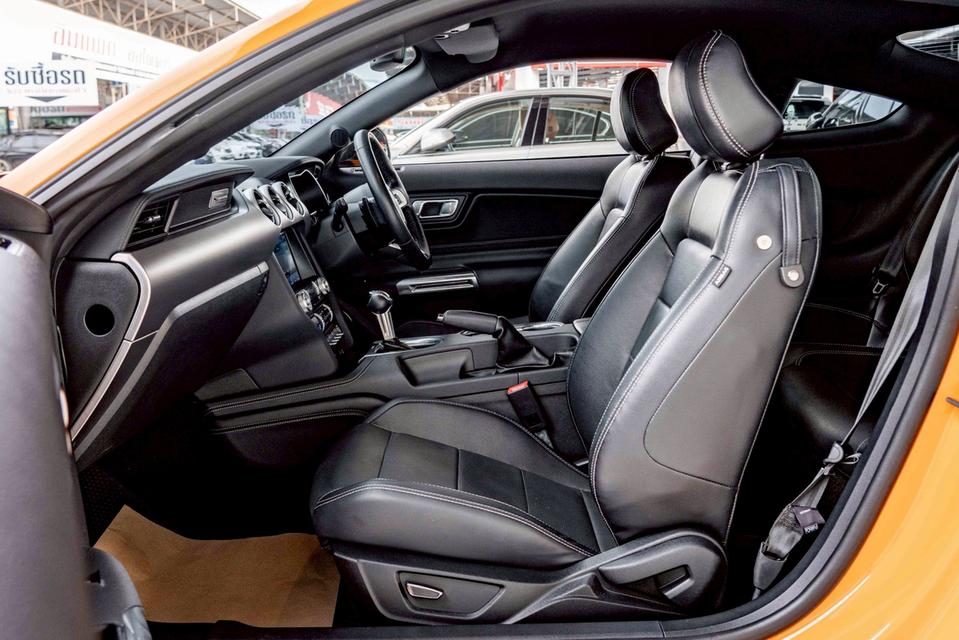 รหัสรถ NP797 FORD MUSTANG 2.3 ECOBOOST 2019 13
