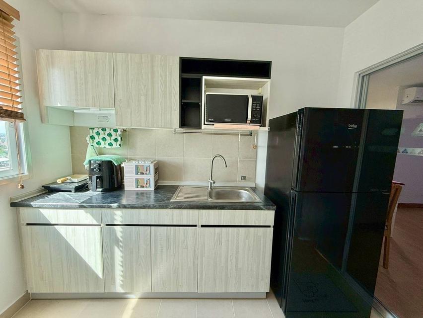 คอนโด ศุภาลัย ซิตี้ รีสอร์ท แจ้งวัฒนะ 5