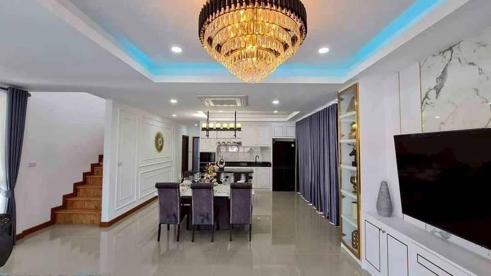 Pool villa Pattaya soi siam 180,000/month 10