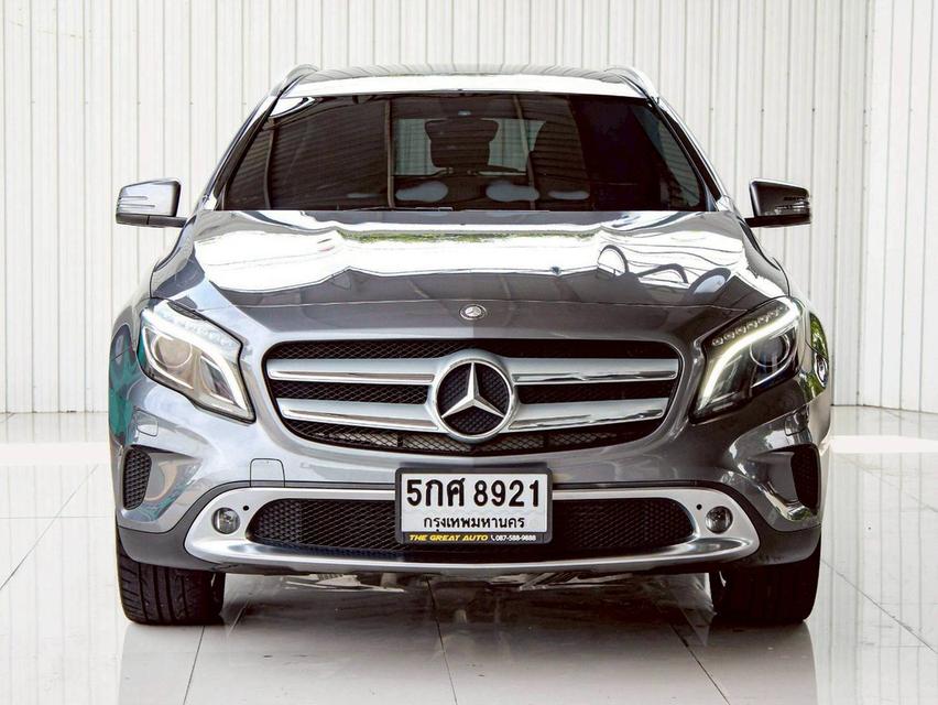 Benz Gla200 ปี17