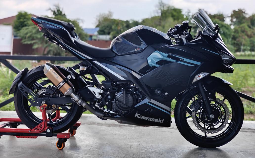 KAWASAKI NINJA400 HG Y2020