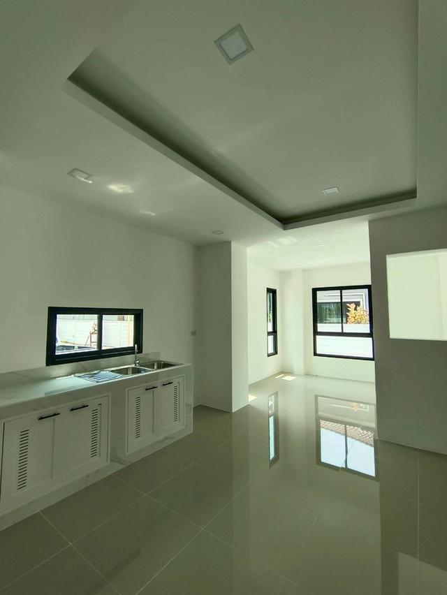 ขายบ้านเดี่ยว นาสร้าง นครปฐม พร้อมที่ดินหน้าบ้าน 9