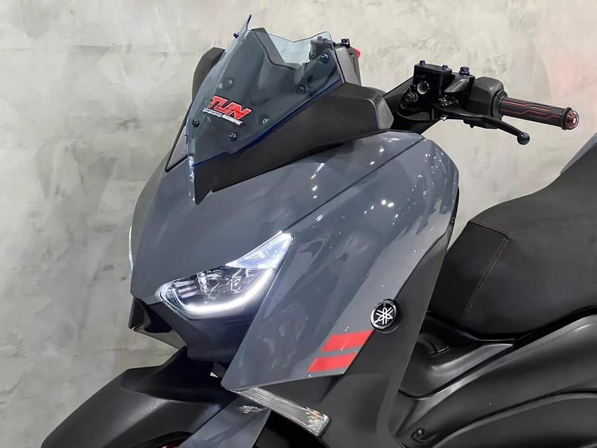 Yamaha XMAX 300 ปี 2021 ชุดสีสวย 3