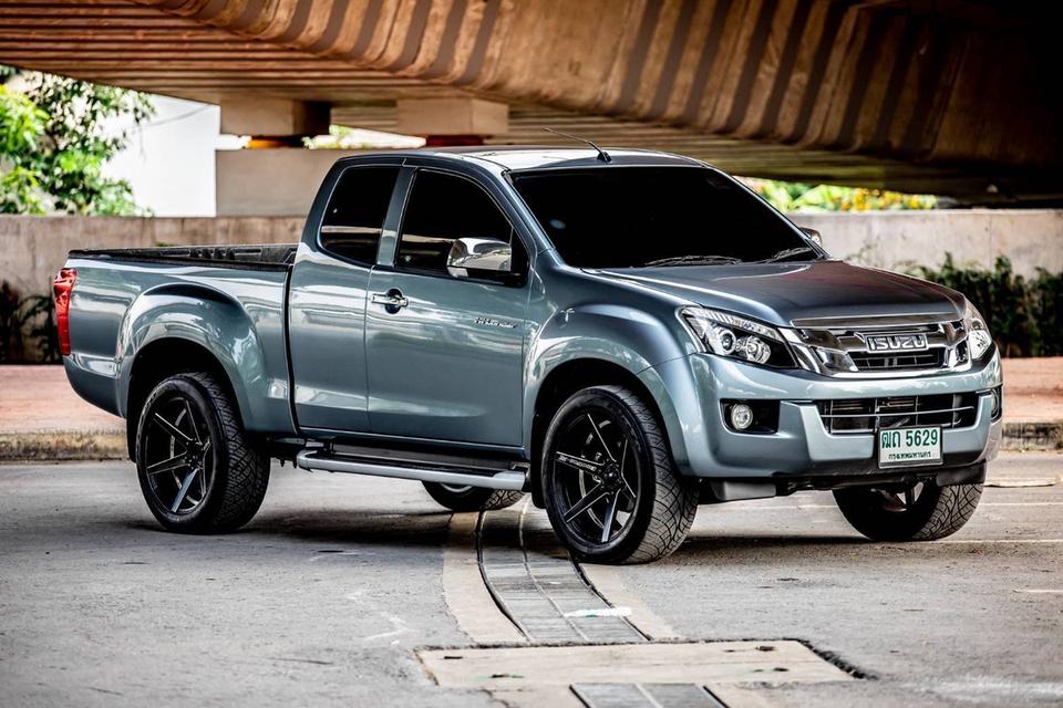 Isuzu D-Max 2.5 VGS Z Hi-Lander Cab รหัส GT5629 5