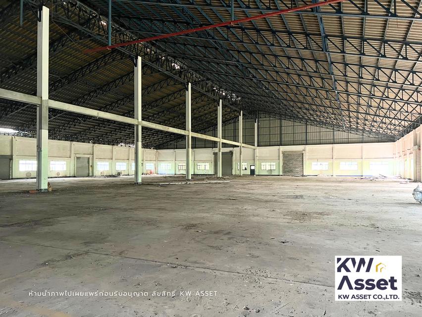 ขายที่ดิน พร้อมโรงงาน 308 ไร่ 🟣 ที่ดินผังม่วงเข้ม #ติดถนน304 📍 อ.ศรีมหาโพธิ จ.ปราจีนบุรี #ที่ดินเหมาะกับอุตสาหกรรมหนัก #KWASSET 8