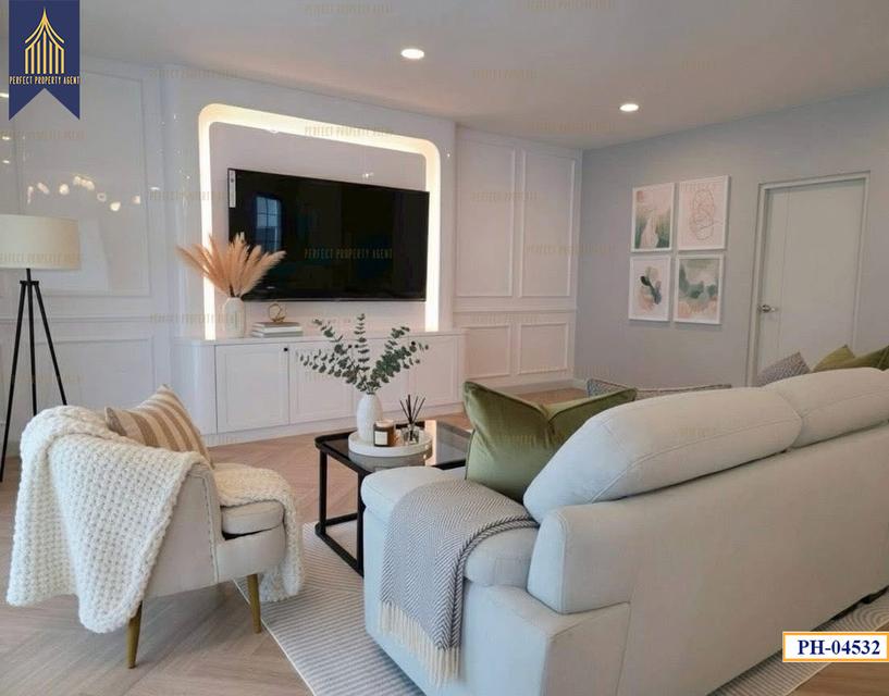 ขาย/ให้เช่า บ้านเดี่ยว เซนโทร บางนาเฟส 2 สภาพนางฟ้า สวยพร้อมอยู่ 3