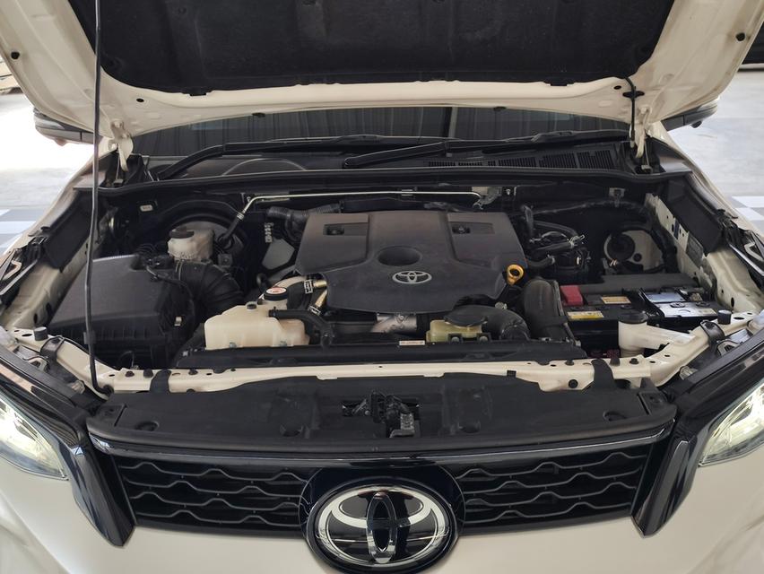 FORTUNER LEGENDER 2.8 V 4WD ปี 2020 จด21 ✅ ฟรีค่าจัด-ค่าโอน ✅ ฟรีประกันภัย ✅ ฟรี พรบ 7