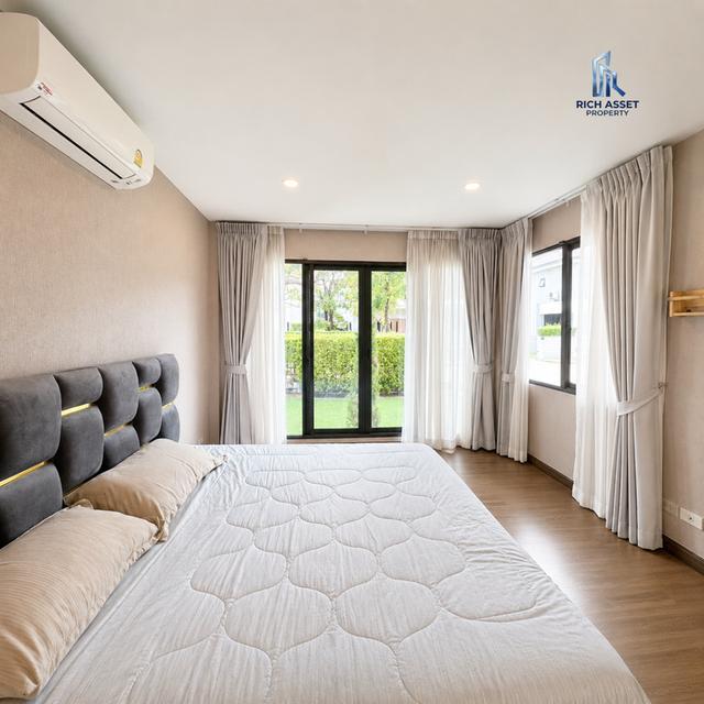 ขายบ้านเดี่ยวหรู AP The City รามอินทรา 2 (THE CITY Ramintra 2) 81 ตร.ว. 275 ตร.ม. พร้อมอยู่ เลียบวงแหวน-สายไหม 9
