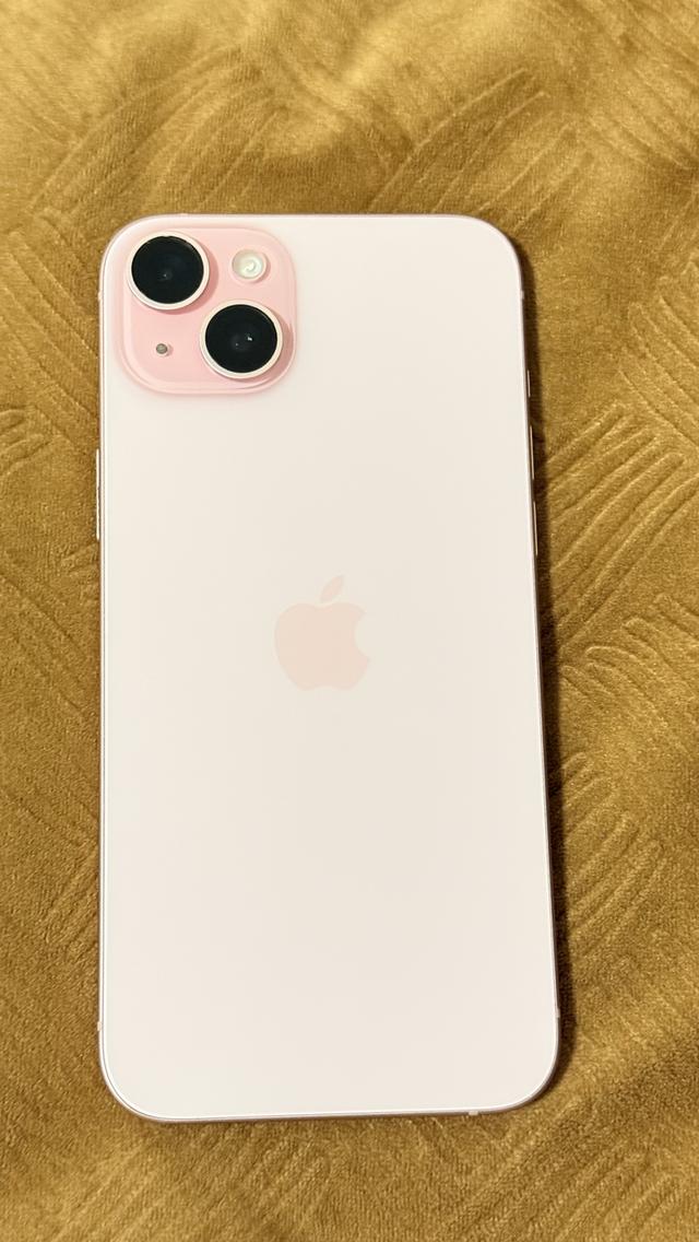 iPhone 15 plus 128gb