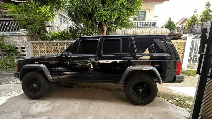 Jeep Cherokee ปี 1995 13