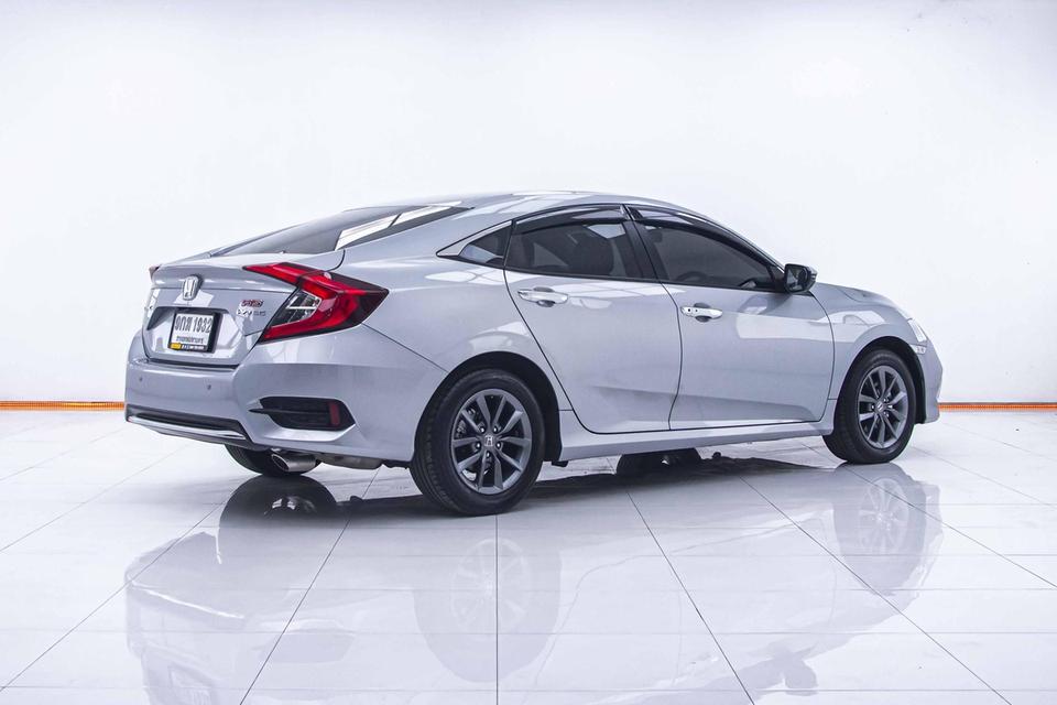 รหัสรถ 1C846 CIVIC 1.8 EL MNC 2019 8