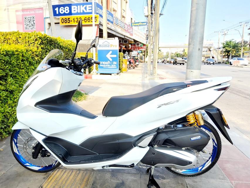 Honda PCX160i ปี2023 สภาพเกรดA 6825 km เอกสารพร้อมโอน 3