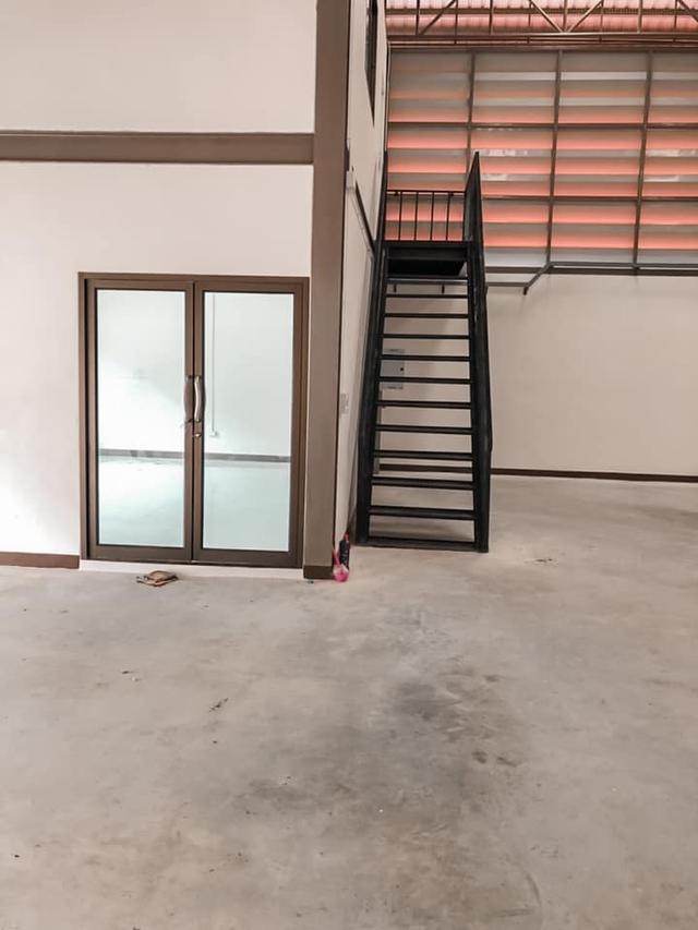 ให้เช่าโกดัง/โรงงานคลองสองซอยไอยรา 270 ตรม. ใกล้นิคมนวนคร-6กม. อ.คลองหลวง ปทุมธานี 9