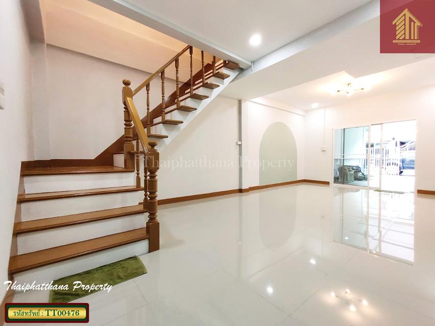 บ้านทรัพย์ดินทอง เทพารักษ์ หนามแดง 5