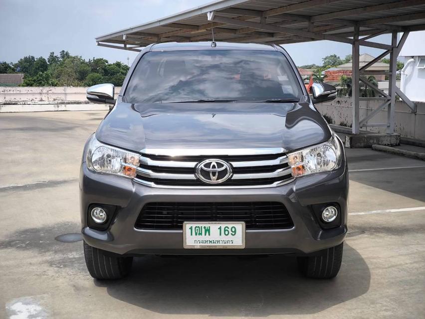 TOYOTA REVO 2.4 Smart Cab Prerunner ปี2015 รูปที่ 2