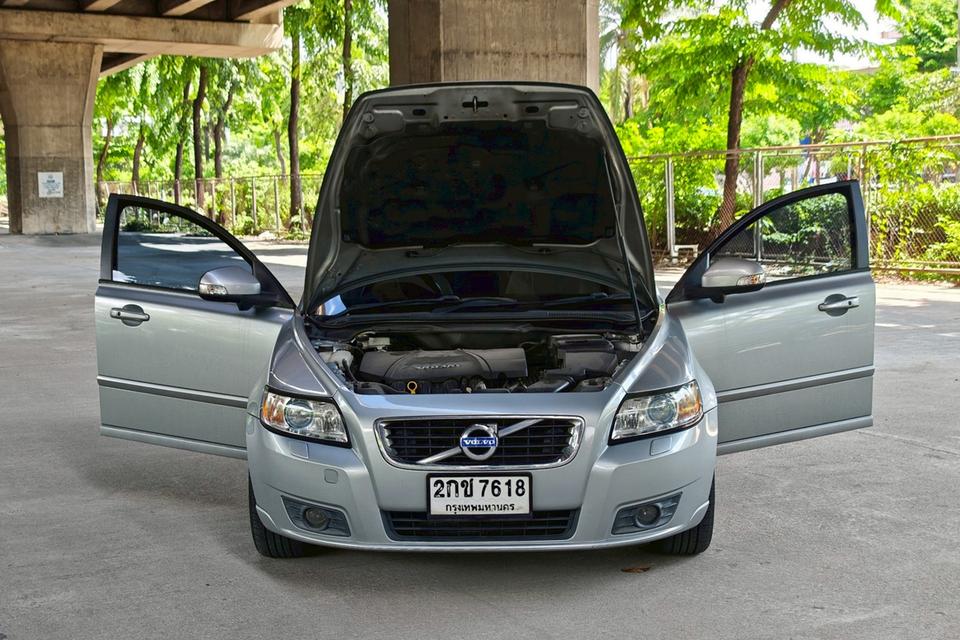Volvo V50 2.0 AT ปี 2013 10