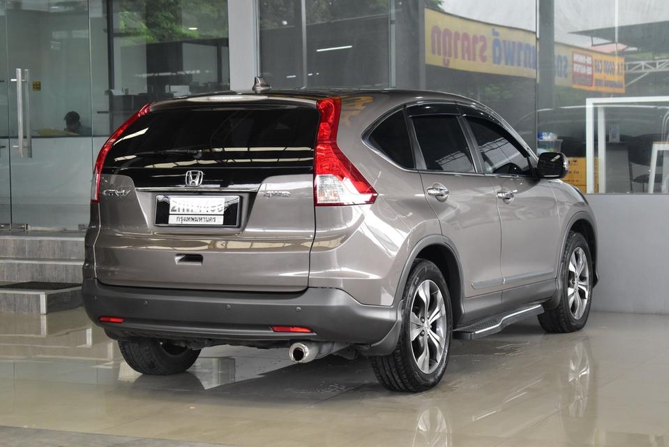 HONDA CRV 2.4 EL 4WD ปี 2013 รหัส TKG4495 2