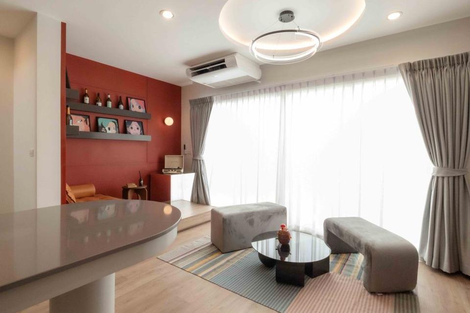 ขายทาวน์โฮม 3 ชั้น โครงการ Monotown 4 - หางดง เชียงใหม่ พร้อมเข้าอยู่ ทำเลดี ใกล้กาดฝรั่ง 4