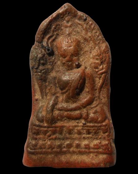 พระกรุท่ามะปรางเนื้อดินค่ะ รูปที่ 11