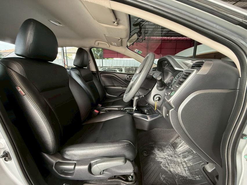 HONDA CITY 1.5 S i-VTEC ปี 2017 โฉม ปี14-19 รูปที่ 7