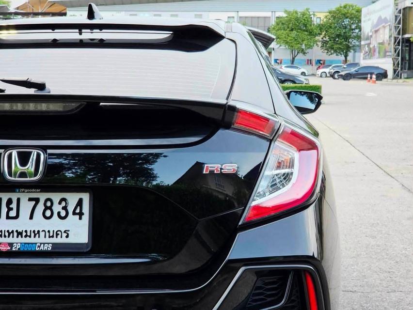 Honda Civic FK 1.5Turbo RS Hatchback 2022 รูปที่ 12