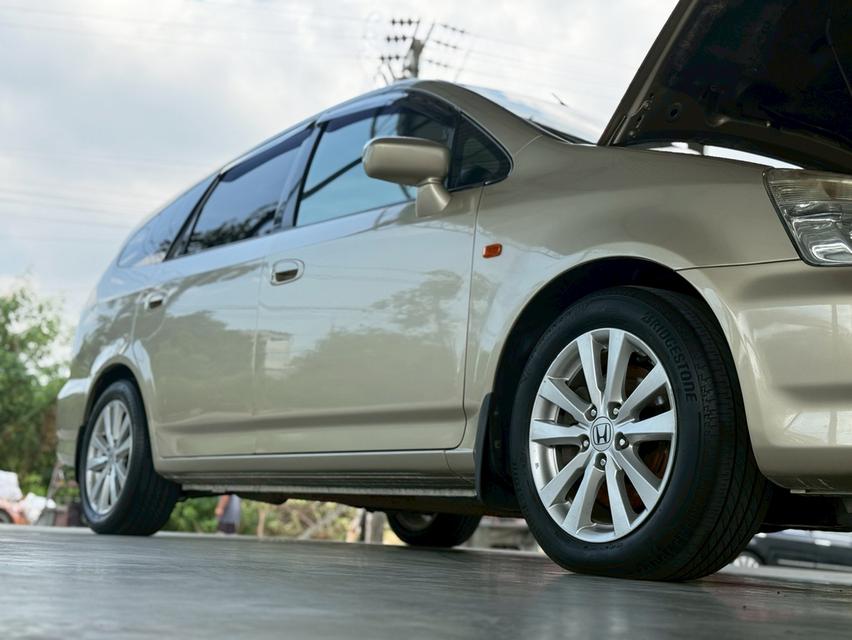 2003 HONDA STREAM 2.0S 9