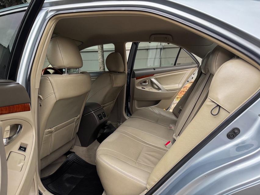 รหัสรถ AVA4191 💗 Toyota Camry 2.4 Hybrid Navi ตัว Top ปี 2012 11