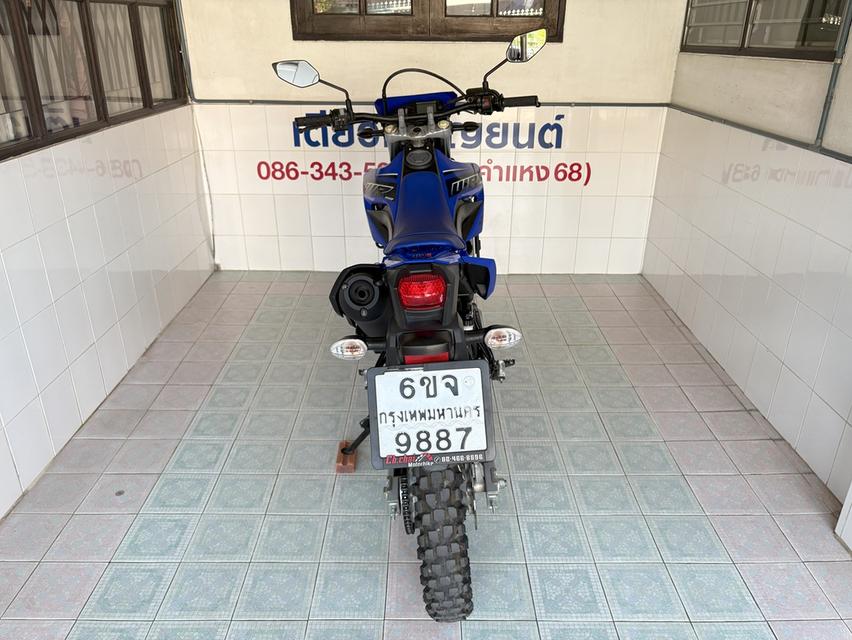 WR155R กุญแจ2ดอก รถบ้าน มือเดียว เจ้าของฝากขาย ดูแลดี สภาพซื้อจอด ใช้งานน้อย เครื่องเดิม ชุดสีไร้รอย วิ่ง6000 กลางปี66 8