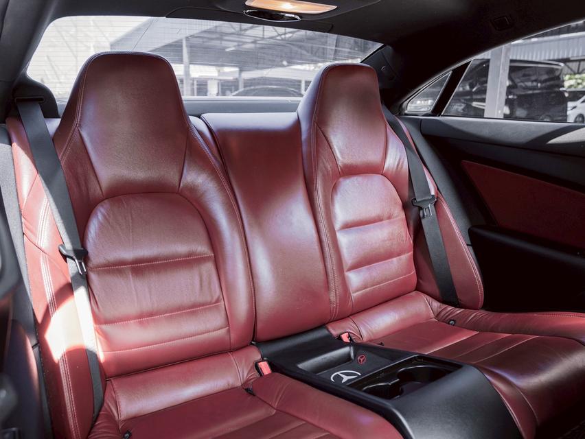 รหัสรถ 67GG454 🔥 Mercedes-Benz E250 Coupe ปี 2010 (W207) 🔥 รูปที่ 16