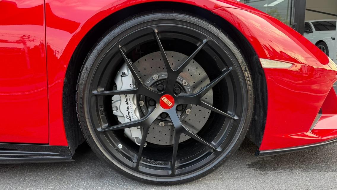 (แจ้งรหัสรถ KPV53) 2021 Lamborghini Huracán EVO ขับเคลื่อน 4 ล้อ (AWD) รูปที่ 5